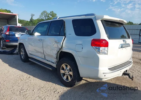 2011 Toyota 4Runner Sr5 V6 from USA, damaged, VIN JTEZU5JR2B5014781